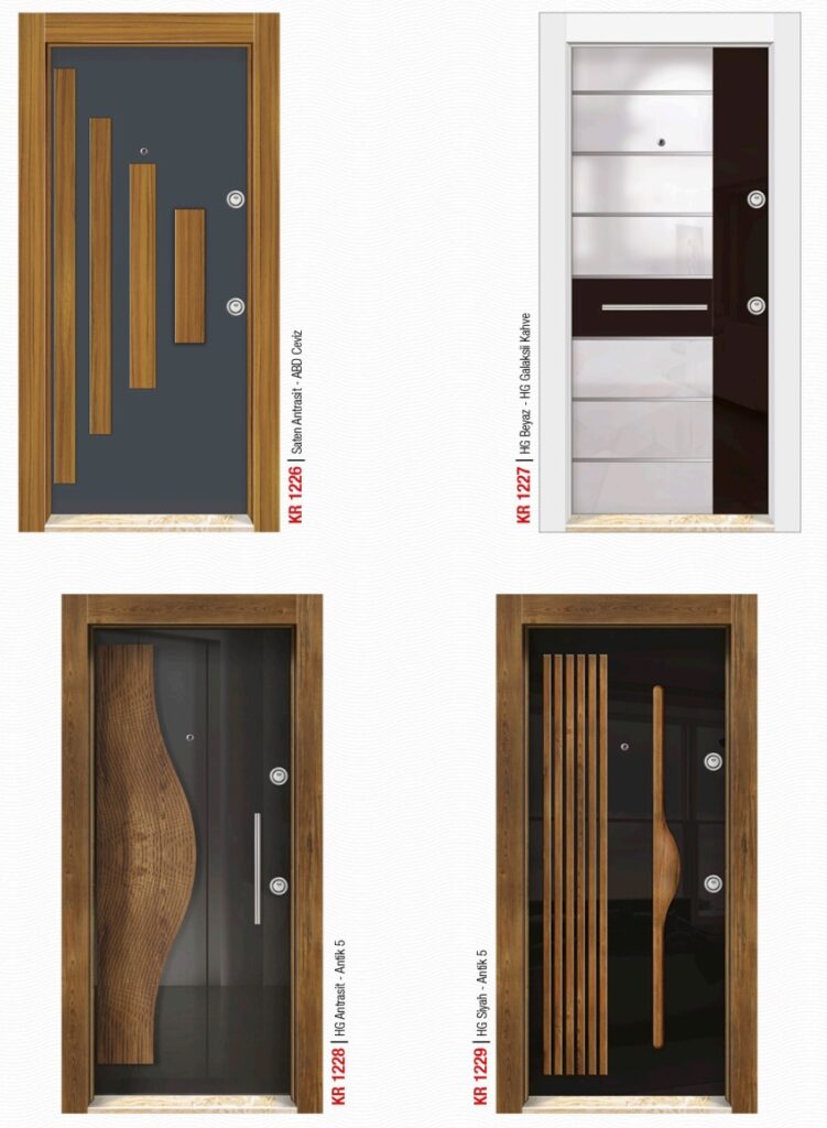 Ataşehir Çelik Kapı Satış Tamir Montaj